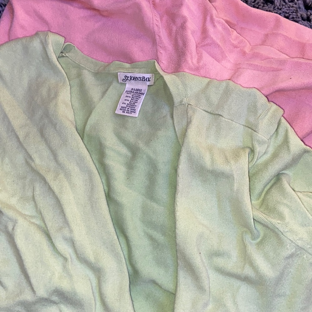 Cropped Cardigans